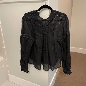 Free people top
